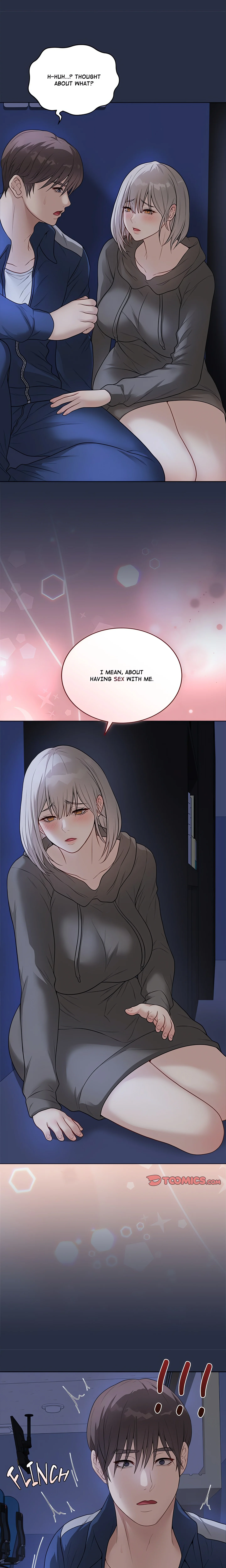 Signed, Sealed, Mistaken (Uncensored) chapter 24 page 4