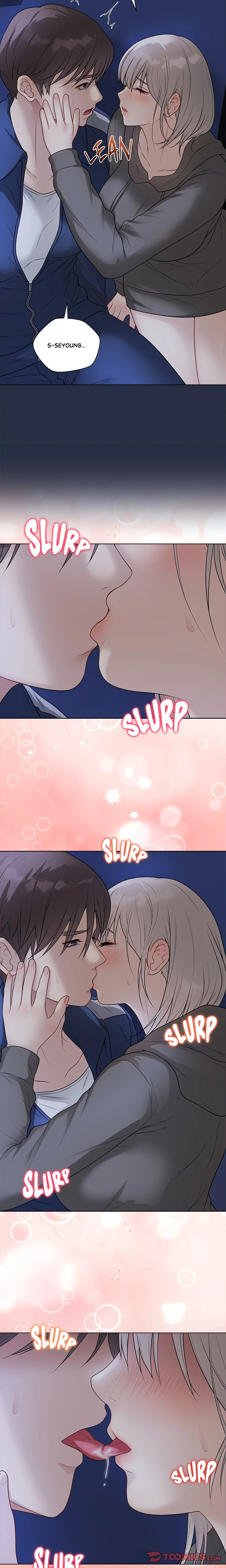 Signed, Sealed, Mistaken (Uncensored) chapter 24 page 6