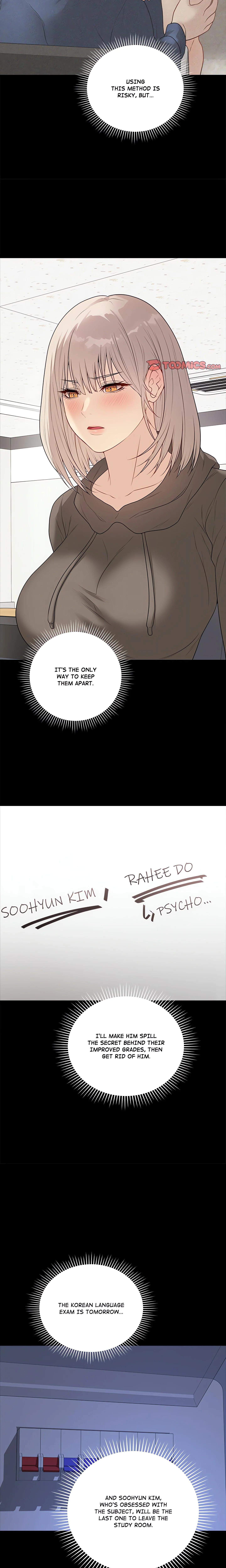 Signed, Sealed, Mistaken (Uncensored) chapter 24 page 9