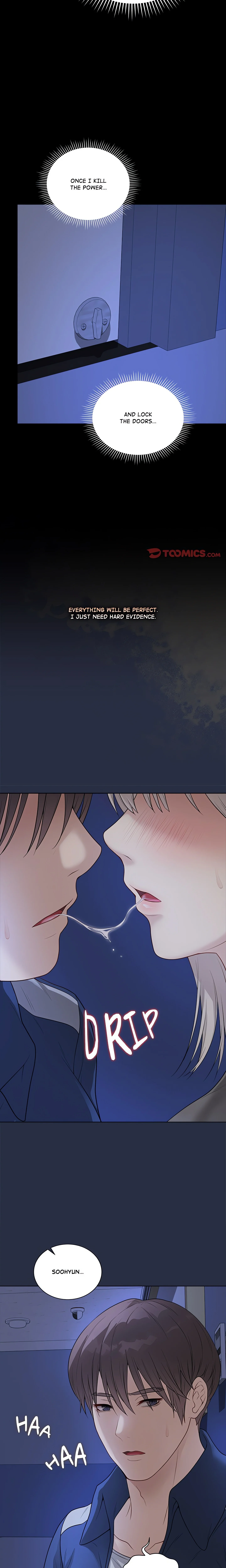 Signed, Sealed, Mistaken (Uncensored) chapter 24 page 10