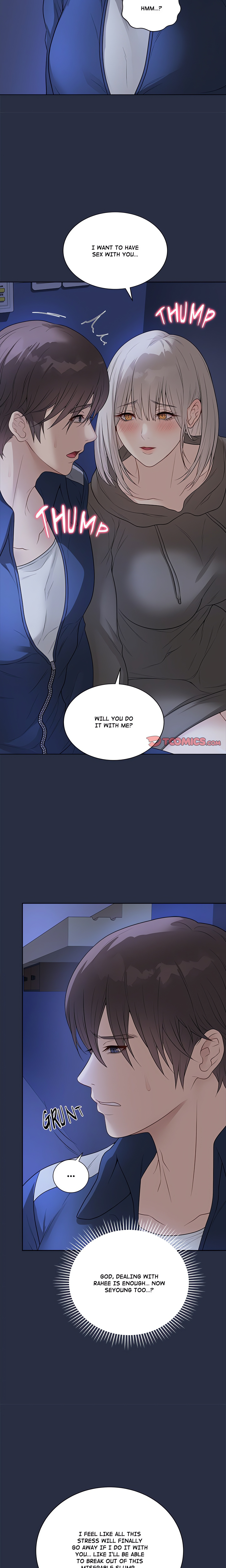 Signed, Sealed, Mistaken (Uncensored) chapter 24 page 11