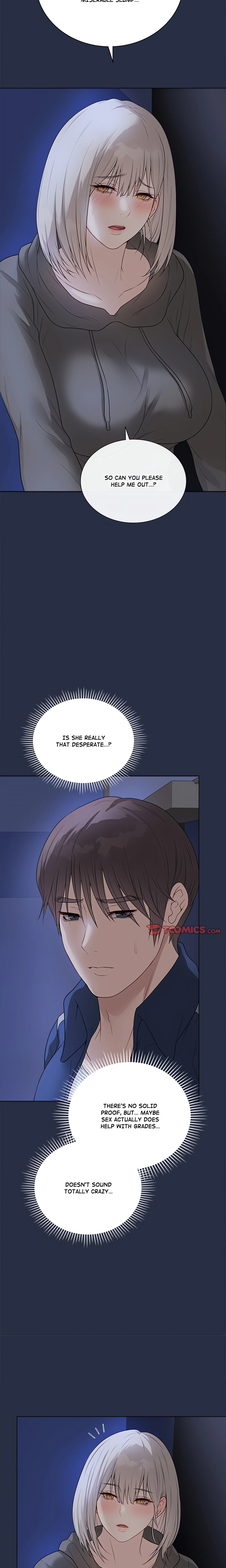 Signed, Sealed, Mistaken (Uncensored) chapter 24 page 12