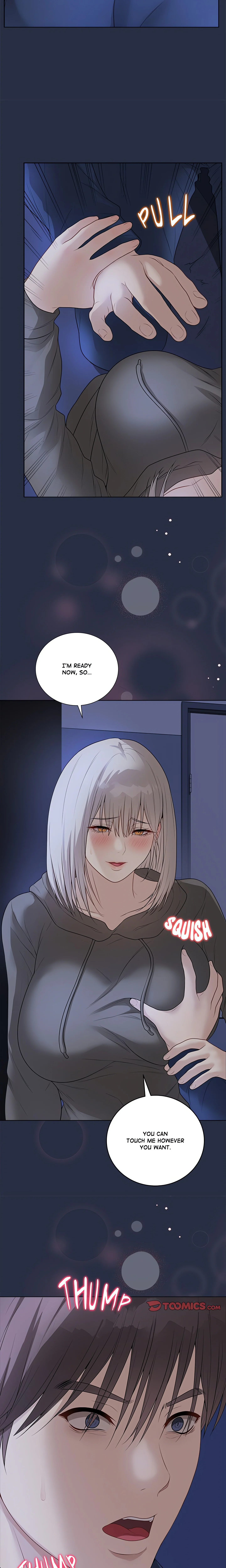 Signed, Sealed, Mistaken (Uncensored) chapter 24 page 14