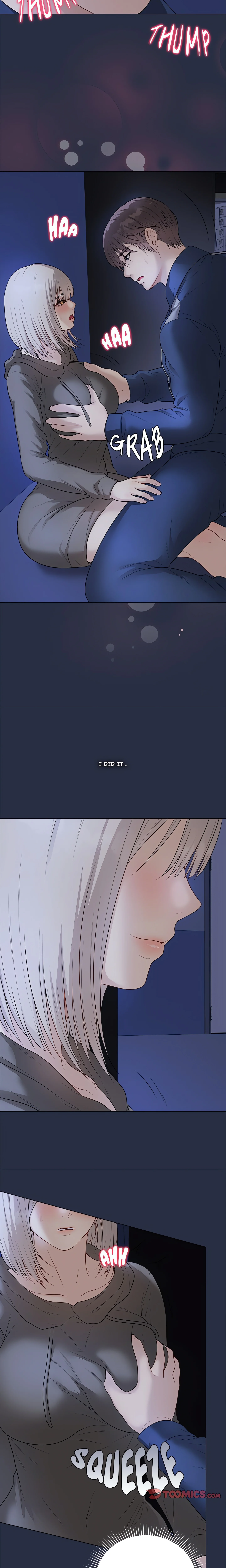 Signed, Sealed, Mistaken (Uncensored) chapter 24 page 15