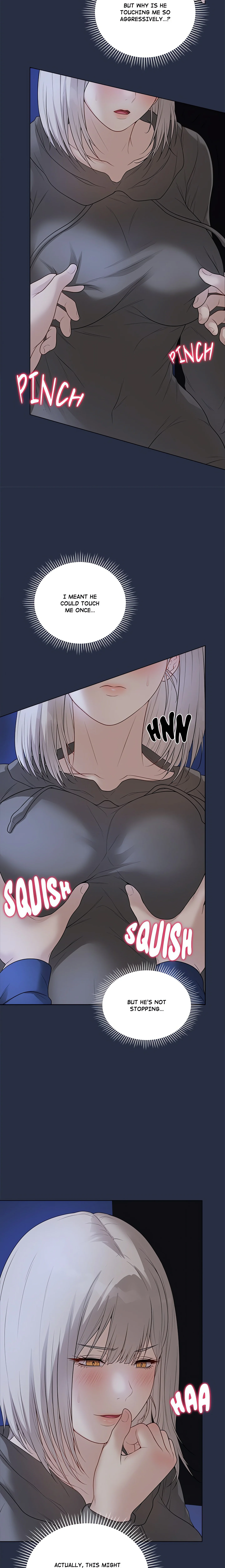 Signed, Sealed, Mistaken (Uncensored) chapter 24 page 16