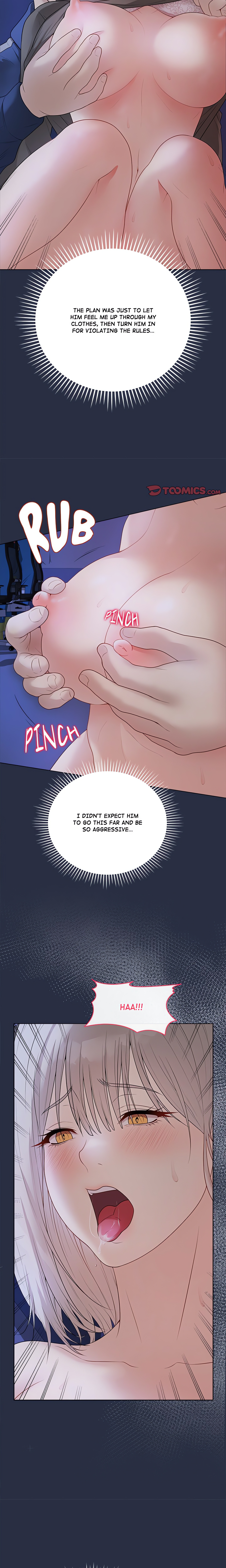 Signed, Sealed, Mistaken (Uncensored) chapter 24 page 19