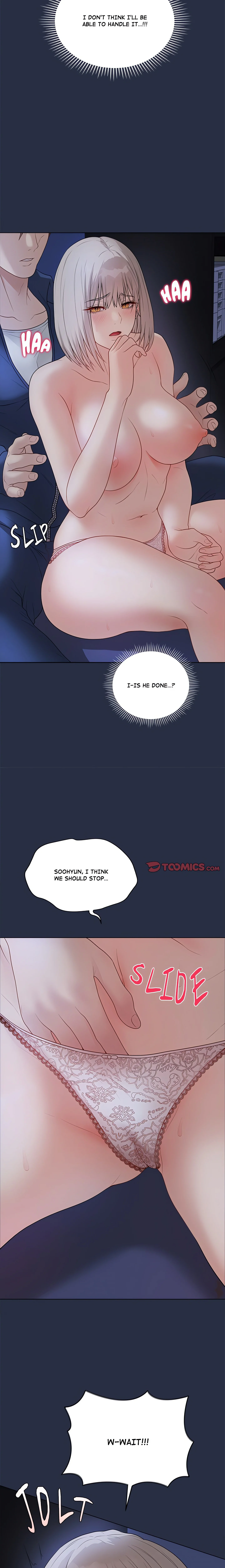 Signed, Sealed, Mistaken (Uncensored) chapter 24 page 21