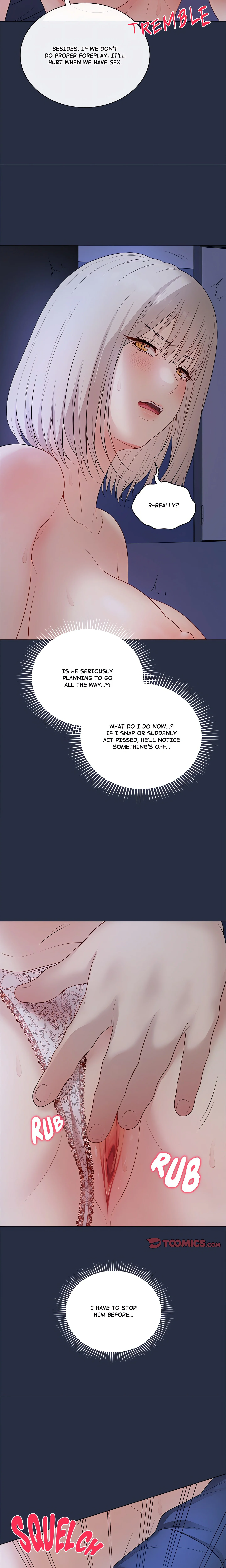 Signed, Sealed, Mistaken (Uncensored) chapter 24 page 23