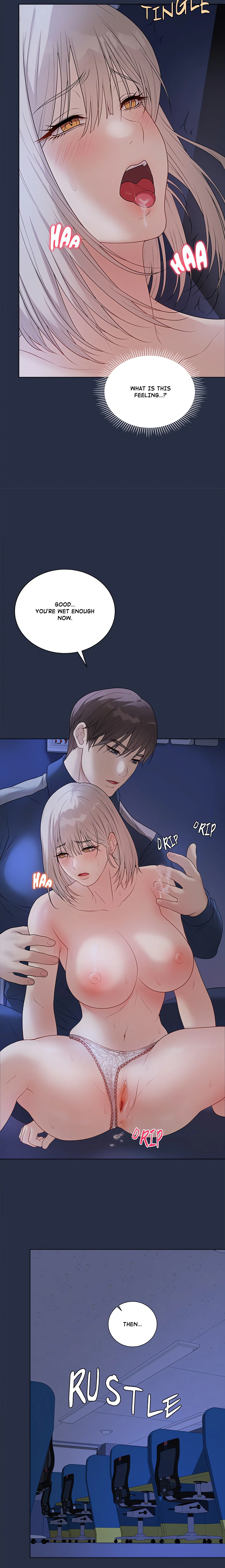 Signed, Sealed, Mistaken (Uncensored) chapter 24 page 25