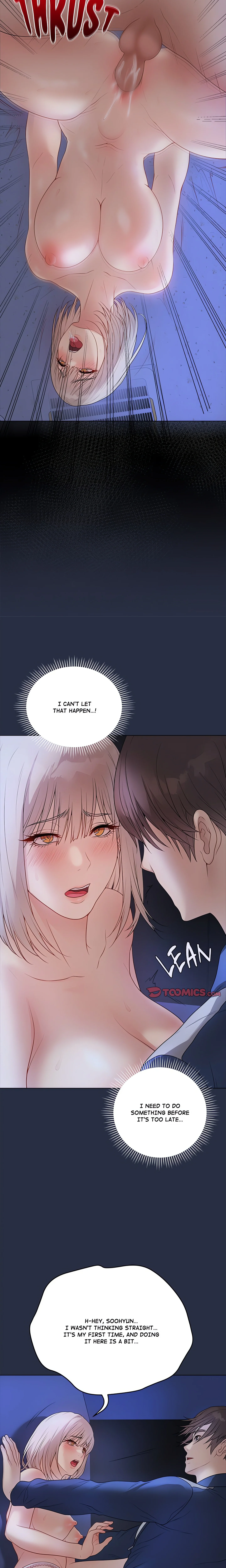 Signed, Sealed, Mistaken (Uncensored) chapter 25 page 3