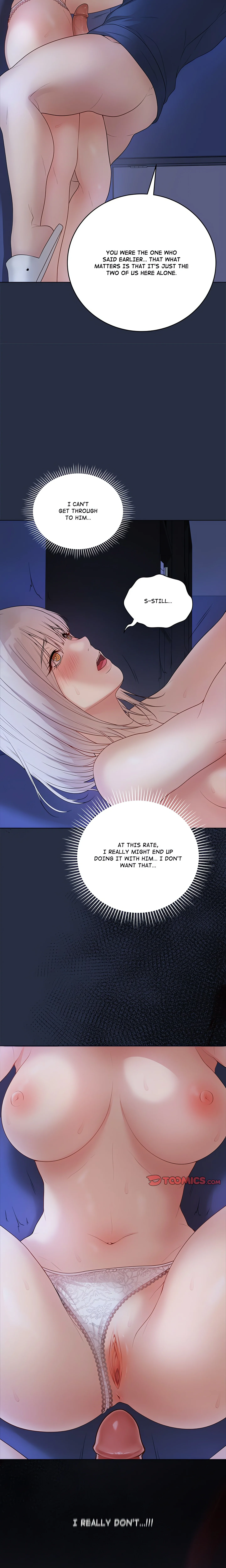 Signed, Sealed, Mistaken (Uncensored) chapter 25 page 4