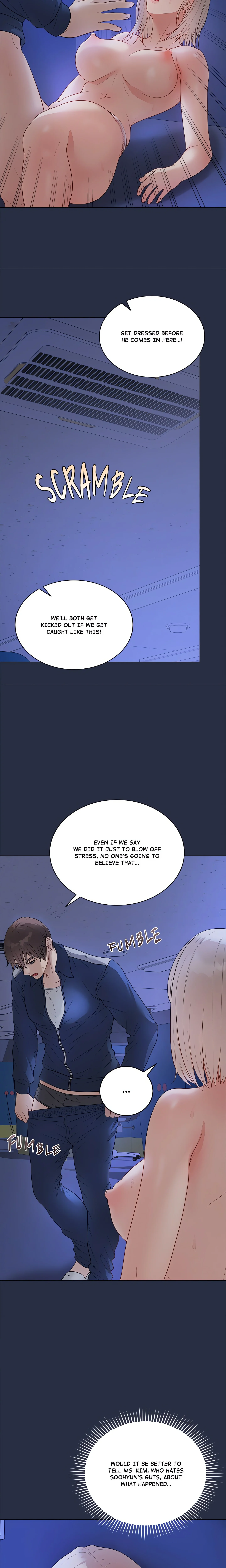 Signed, Sealed, Mistaken (Uncensored) chapter 25 page 7