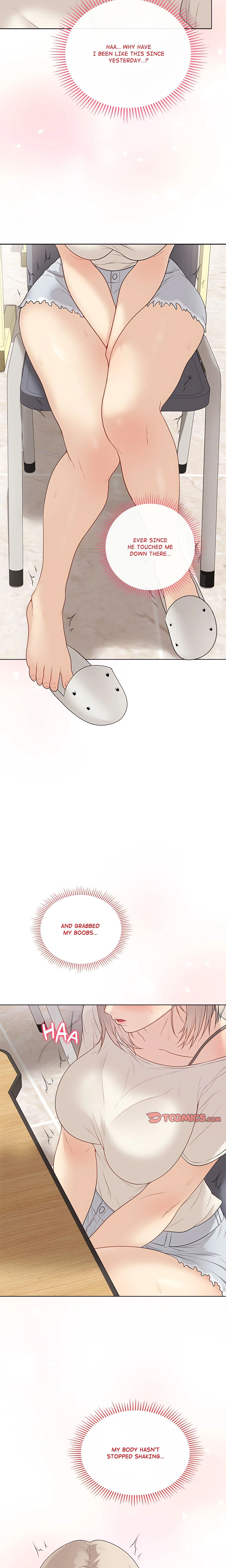 Signed, Sealed, Mistaken (Uncensored) chapter 25 page 13
