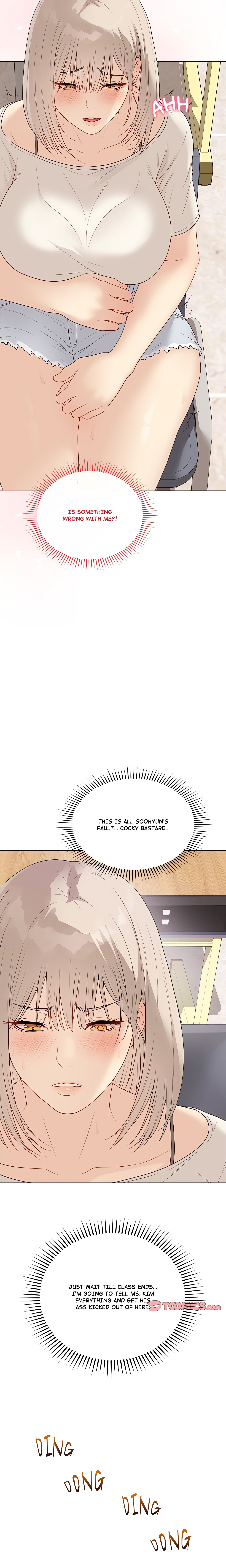 Signed, Sealed, Mistaken (Uncensored) chapter 25 page 14