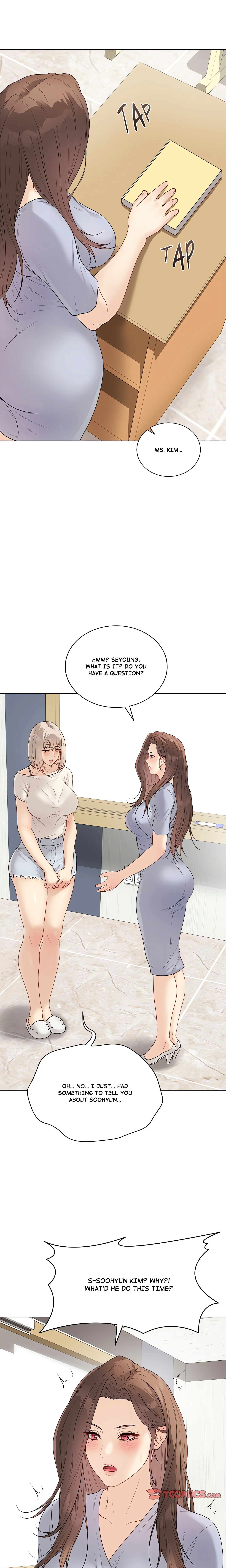 Signed, Sealed, Mistaken (Uncensored) chapter 25 page 15