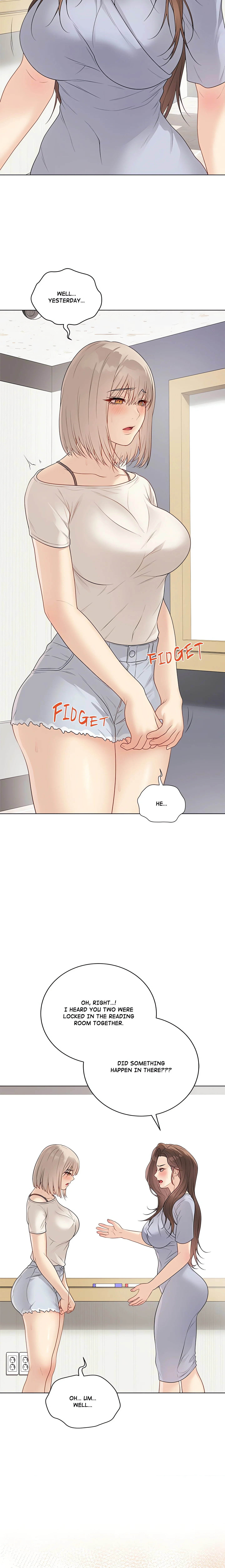 Signed, Sealed, Mistaken (Uncensored) chapter 25 page 16