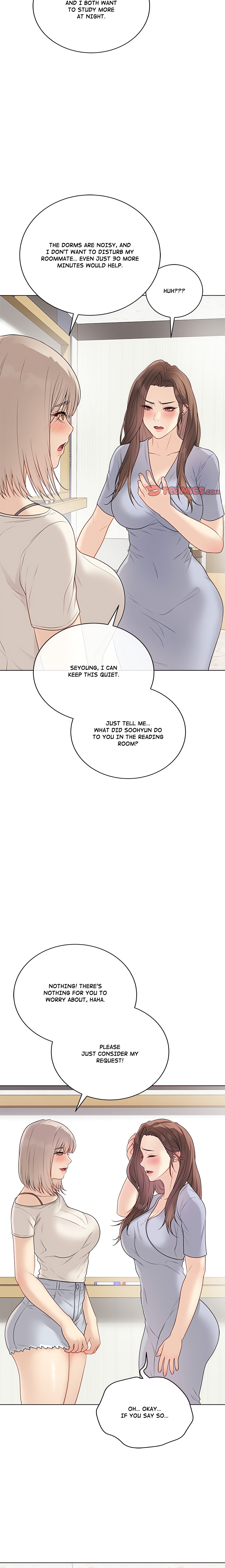 Signed, Sealed, Mistaken (Uncensored) chapter 25 page 19