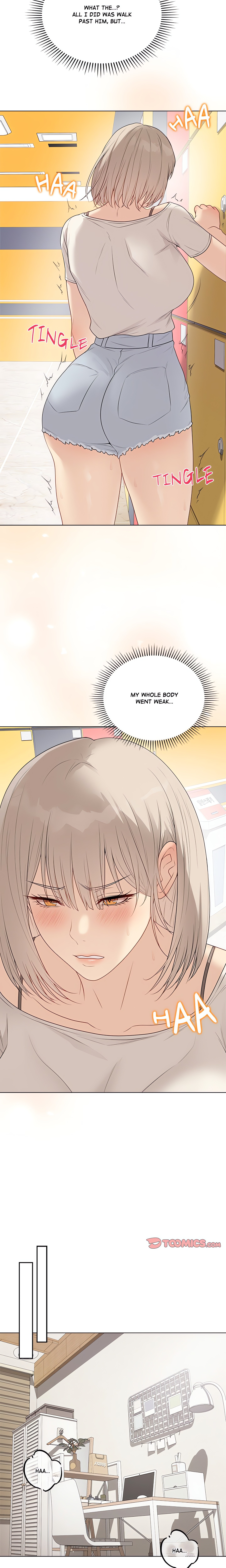 Signed, Sealed, Mistaken (Uncensored) chapter 25 page 23