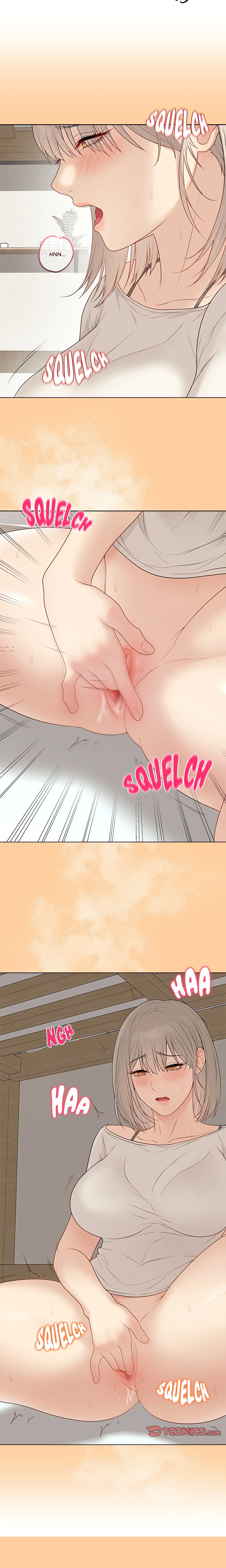 Signed, Sealed, Mistaken (Uncensored) chapter 25 page 24
