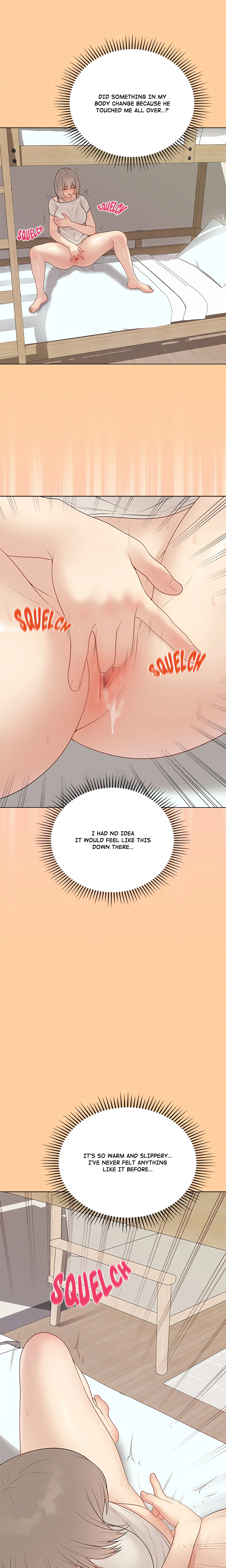 Signed, Sealed, Mistaken (Uncensored) chapter 25 page 25