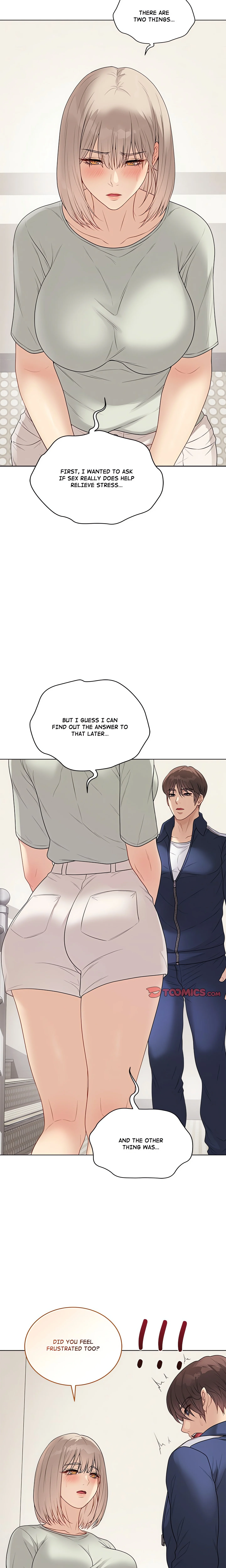 Signed, Sealed, Mistaken (Uncensored) chapter 26 page 3
