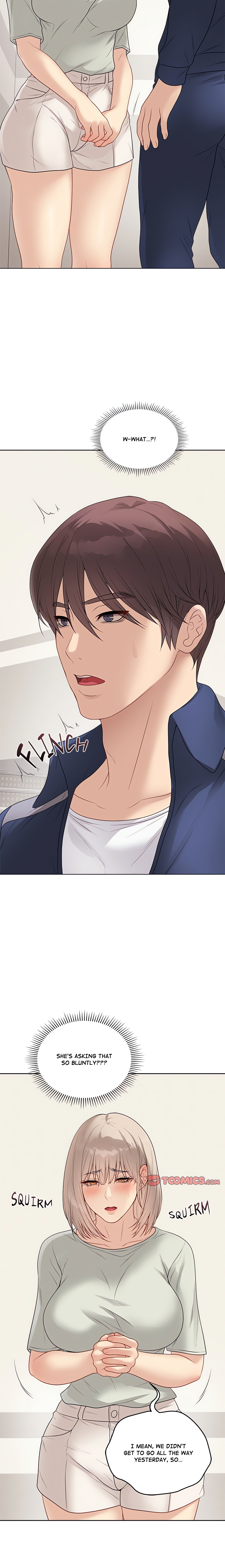 Signed, Sealed, Mistaken (Uncensored) chapter 26 page 4