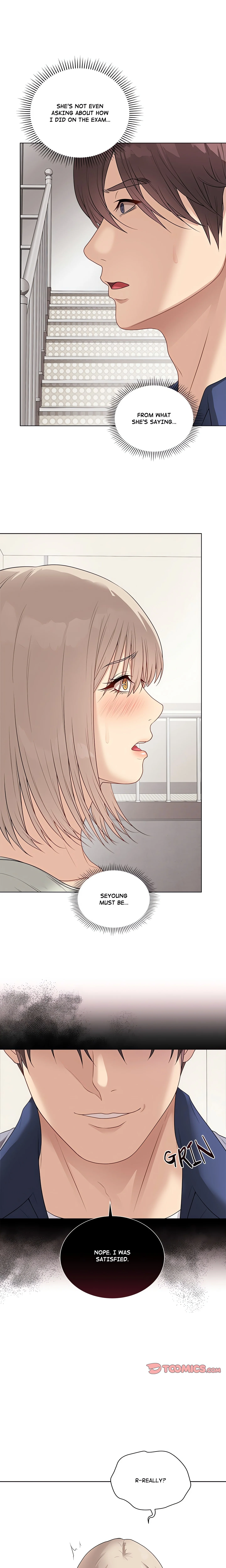 Signed, Sealed, Mistaken (Uncensored) chapter 26 page 5