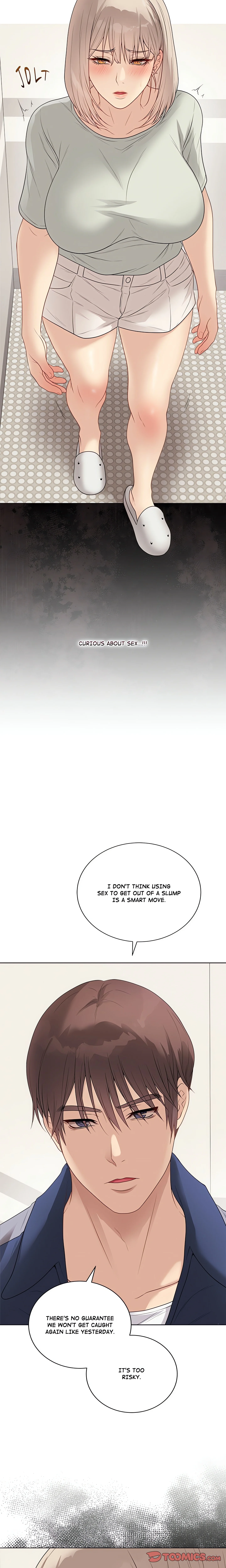 Signed, Sealed, Mistaken (Uncensored) chapter 26 page 6