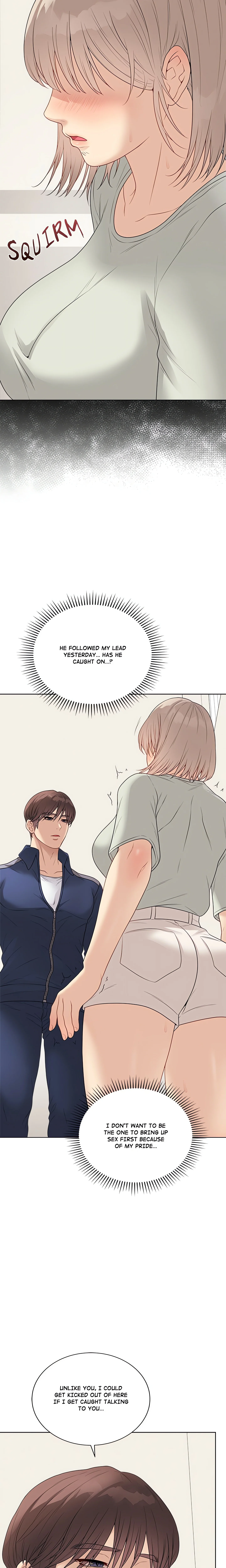 Signed, Sealed, Mistaken (Uncensored) chapter 26 page 7