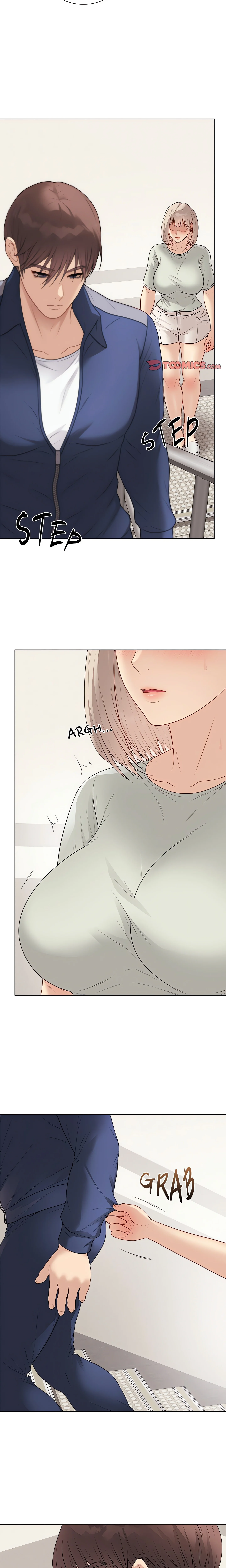 Signed, Sealed, Mistaken (Uncensored) chapter 26 page 9