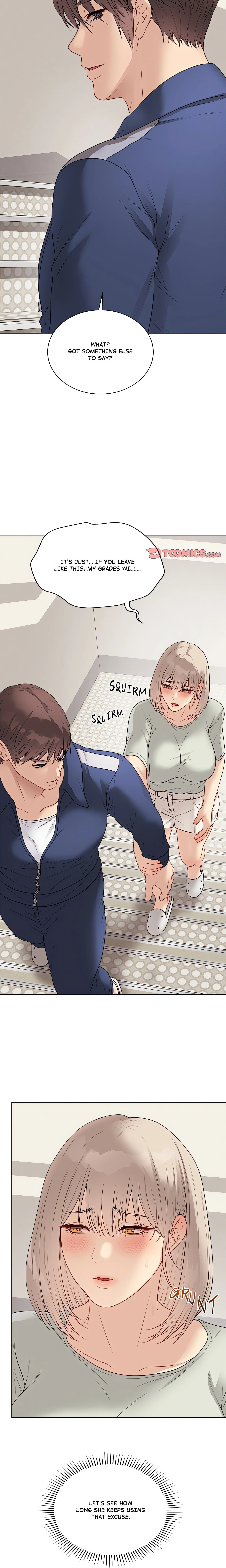 Signed, Sealed, Mistaken (Uncensored) chapter 26 page 10