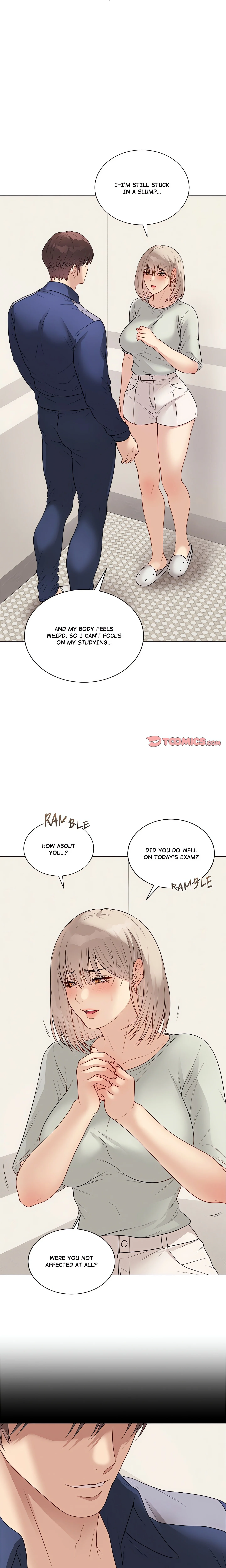 Signed, Sealed, Mistaken (Uncensored) chapter 26 page 11