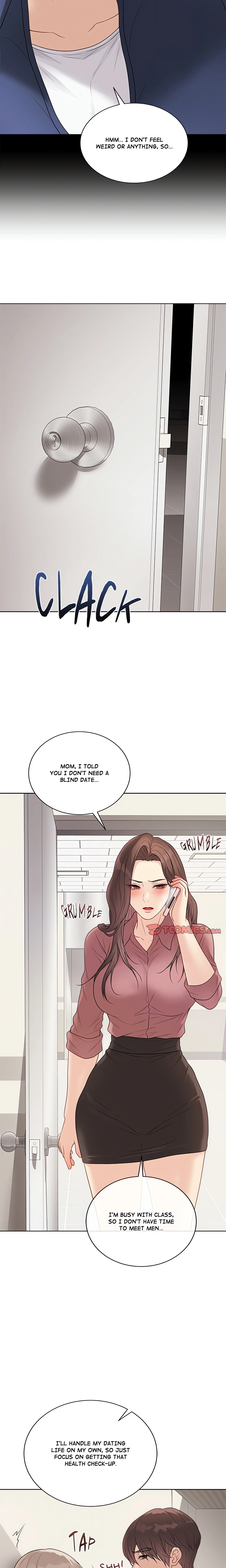 Signed, Sealed, Mistaken (Uncensored) chapter 26 page 12