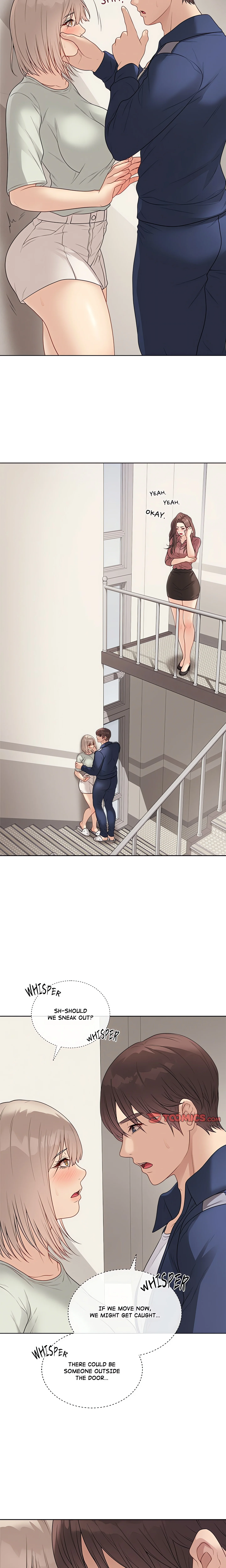 Signed, Sealed, Mistaken (Uncensored) chapter 26 page 13
