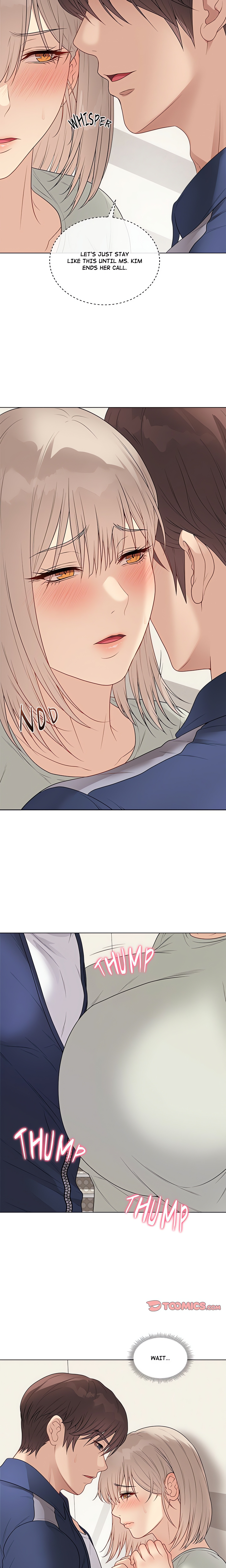 Signed, Sealed, Mistaken (Uncensored) chapter 26 page 14