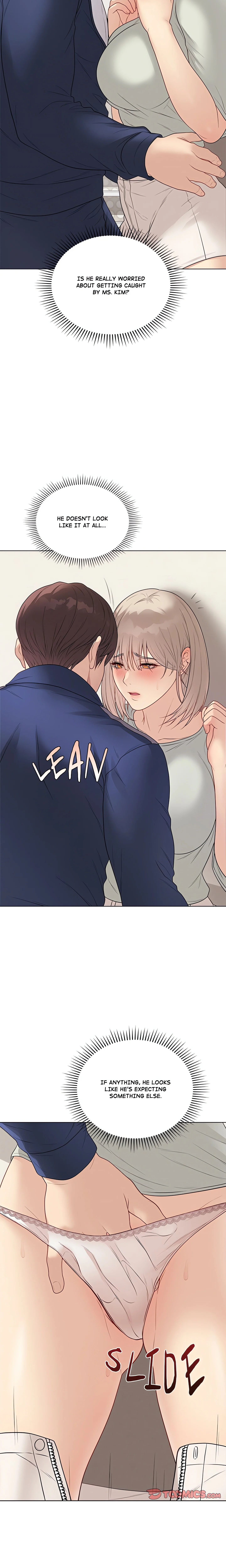 Signed, Sealed, Mistaken (Uncensored) chapter 26 page 15