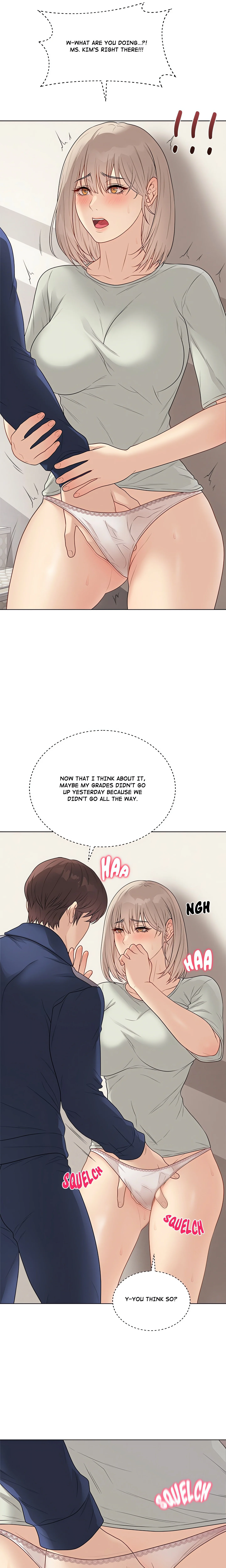 Signed, Sealed, Mistaken (Uncensored) chapter 26 page 16