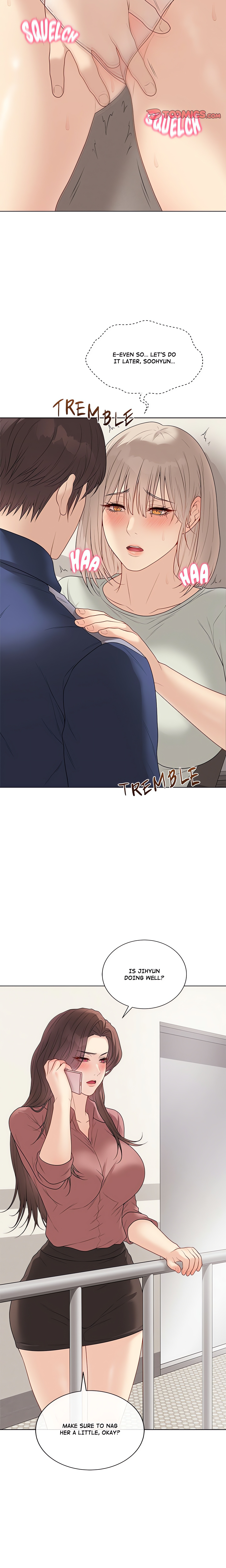 Signed, Sealed, Mistaken (Uncensored) chapter 26 page 17