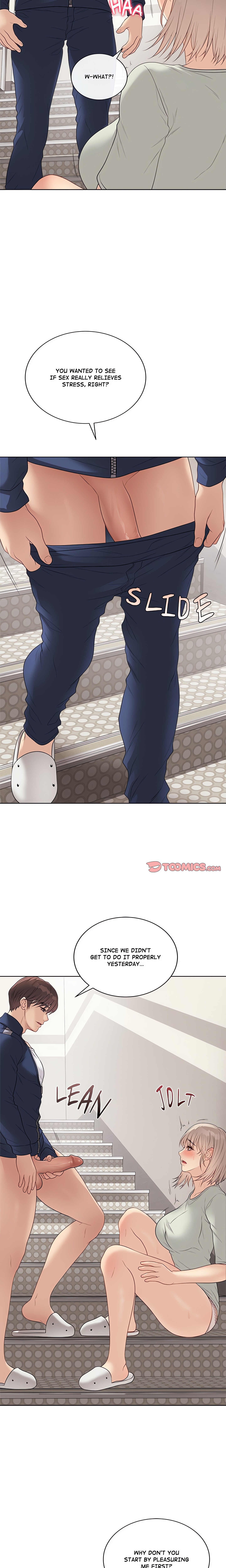 Signed, Sealed, Mistaken (Uncensored) chapter 26 page 21