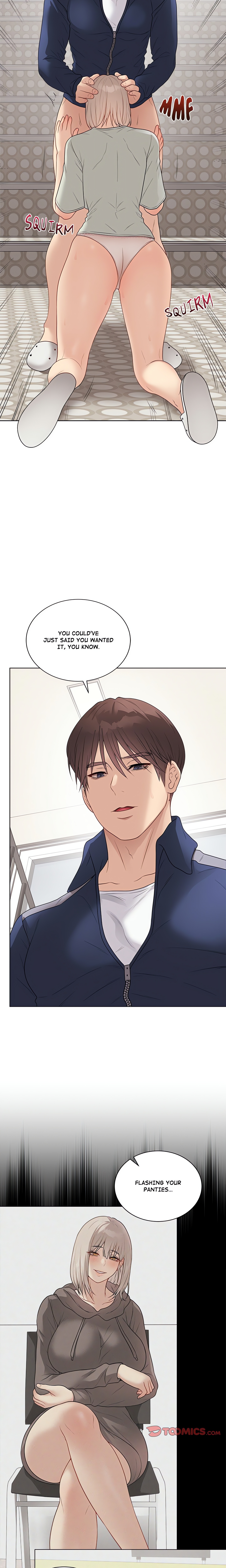 Signed, Sealed, Mistaken (Uncensored) chapter 26 page 24