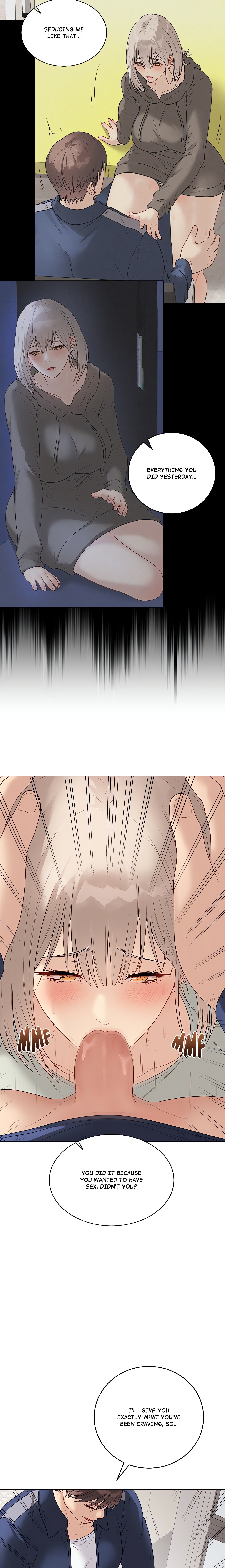 Signed, Sealed, Mistaken (Uncensored) chapter 26 page 25