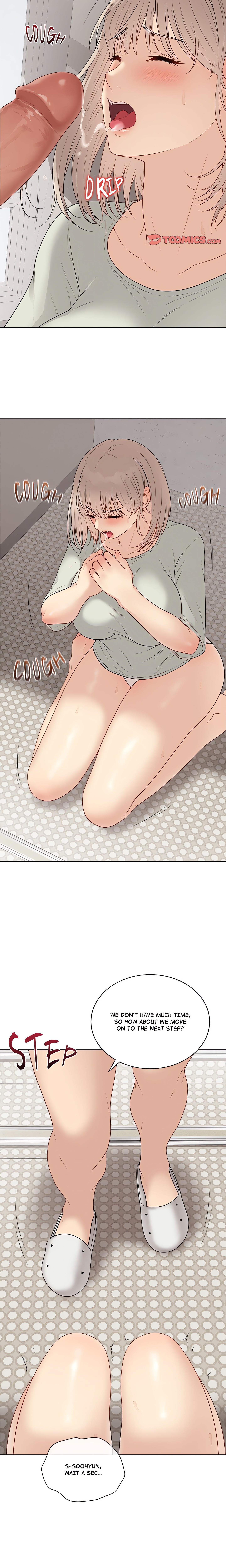 Signed, Sealed, Mistaken (Uncensored) chapter 26 page 27