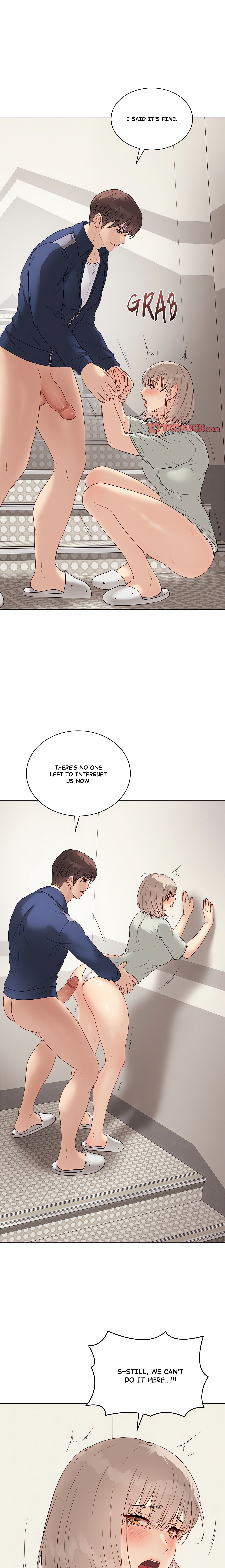 Signed, Sealed, Mistaken (Uncensored) chapter 26 page 28