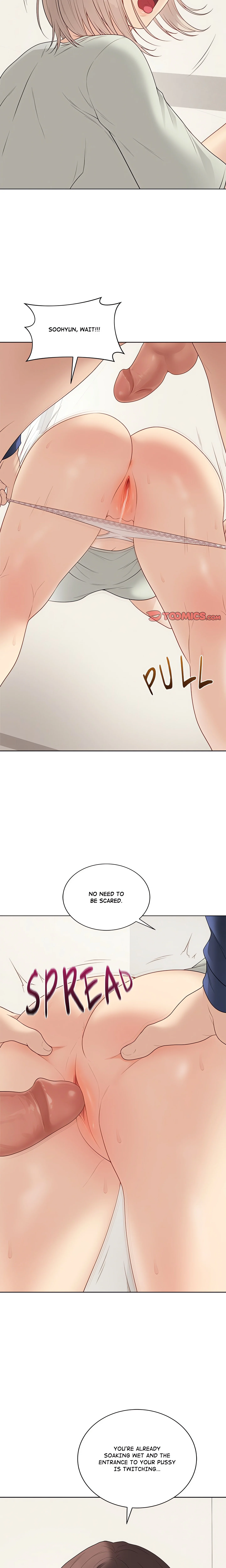 Signed, Sealed, Mistaken (Uncensored) chapter 26 page 29
