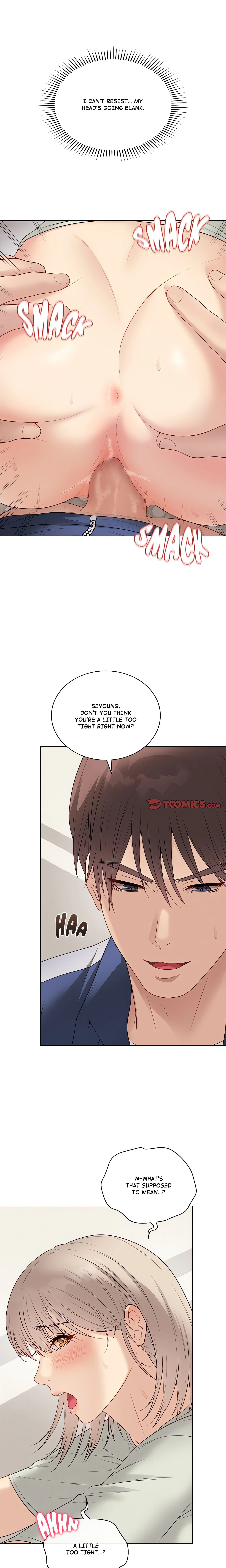 Signed, Sealed, Mistaken (Uncensored) chapter 27 page 3