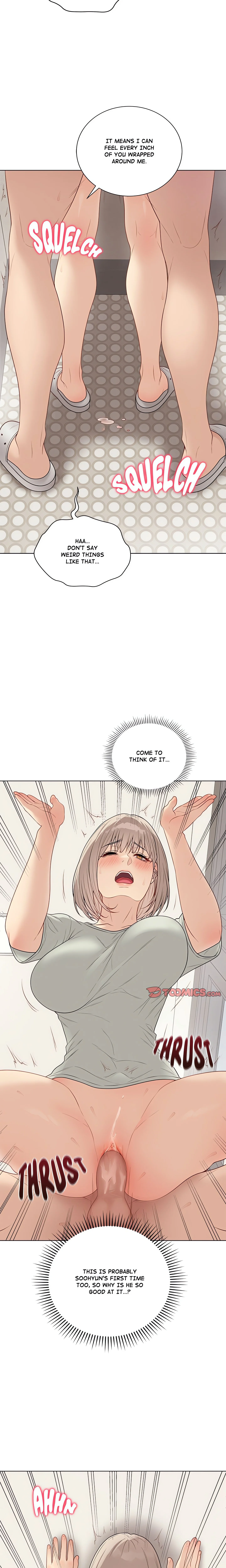 Signed, Sealed, Mistaken (Uncensored) chapter 27 page 4