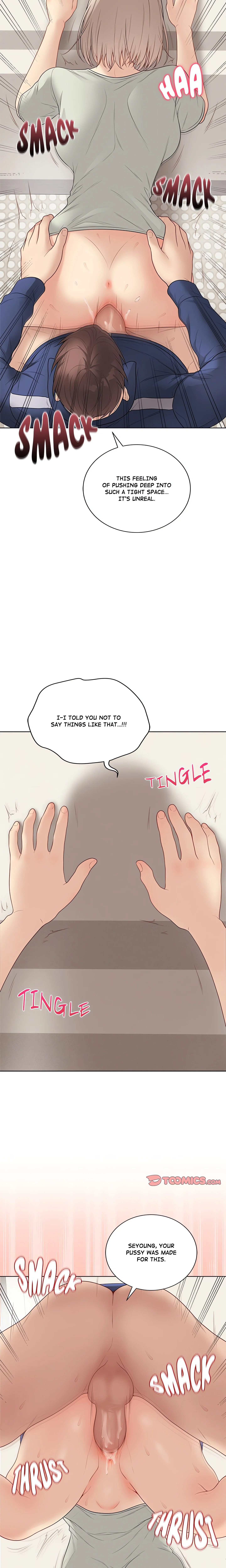 Signed, Sealed, Mistaken (Uncensored) chapter 27 page 5