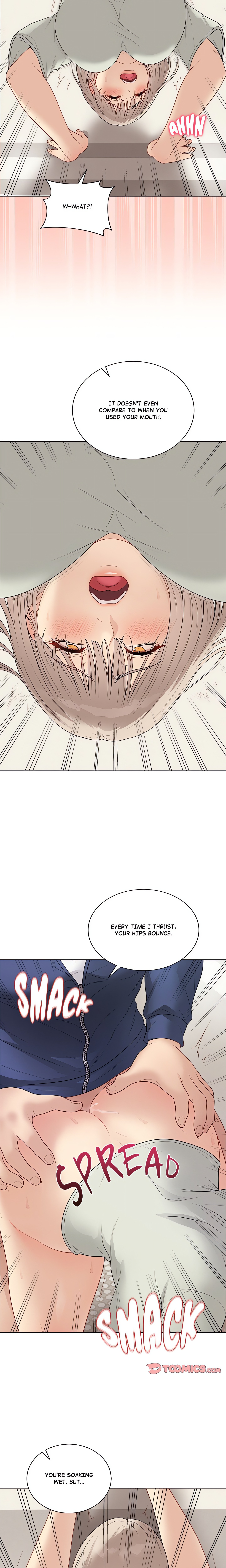 Signed, Sealed, Mistaken (Uncensored) chapter 27 page 6