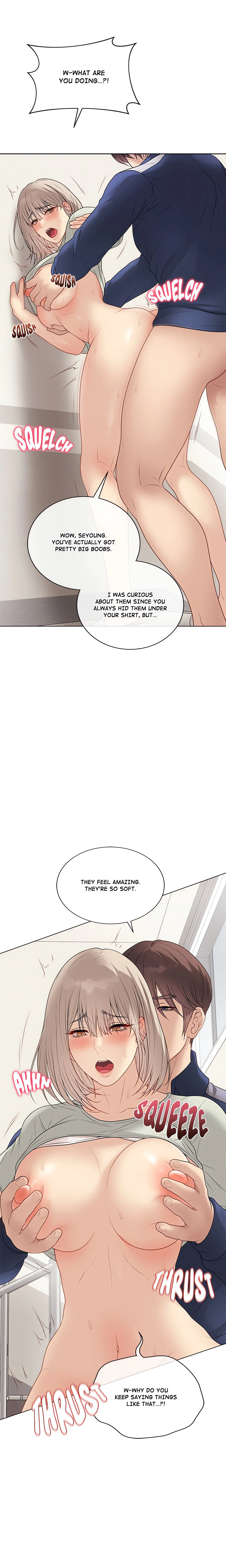 Signed, Sealed, Mistaken (Uncensored) chapter 27 page 8