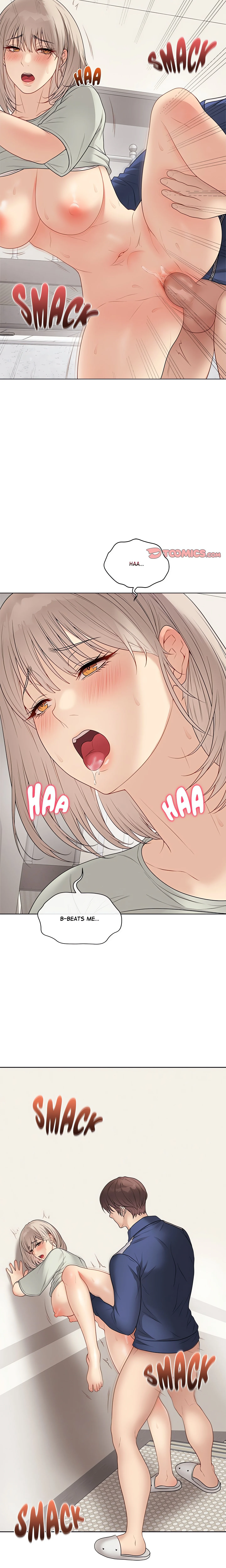 Signed, Sealed, Mistaken (Uncensored) chapter 27 page 11